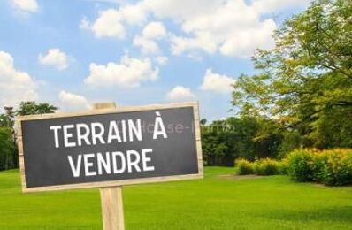 vente terrain 25 000 € à proximité de Monthodon (37110)