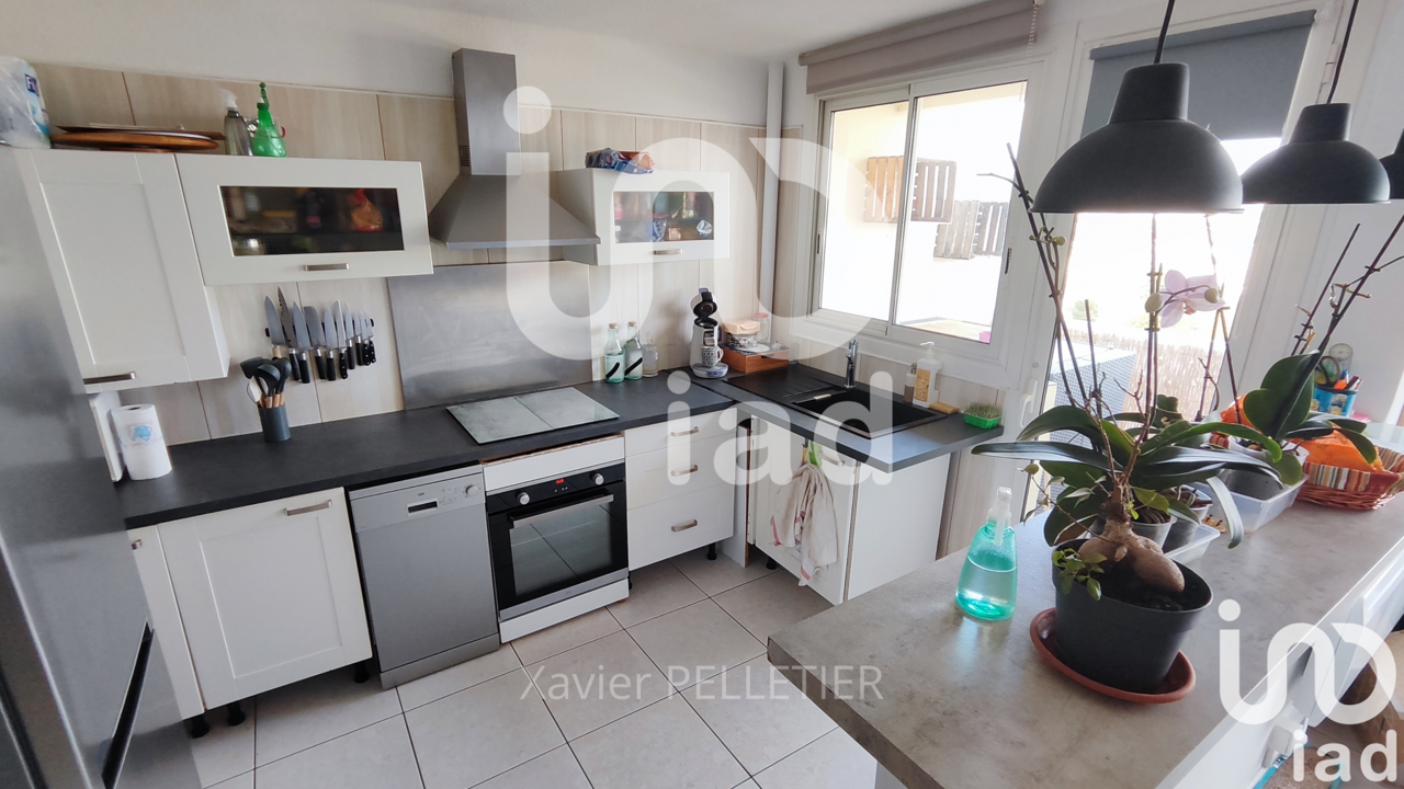 appartement 4 pièces 75 m2 à vendre à Frontignan (34110)