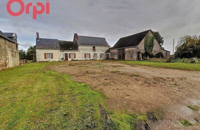 vente maison 296 800 € à proximité de Villedômer (37110)