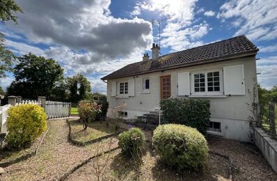 vente maison 91 500 € à proximité de Vicq-sur-Nahon (36600)