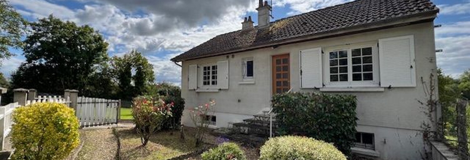 Maison 3 Pièces 70 m² à vendre à Lye (36600)