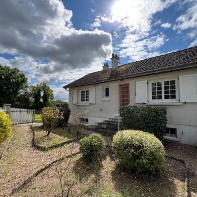 Maison 3 pièces 91500 €