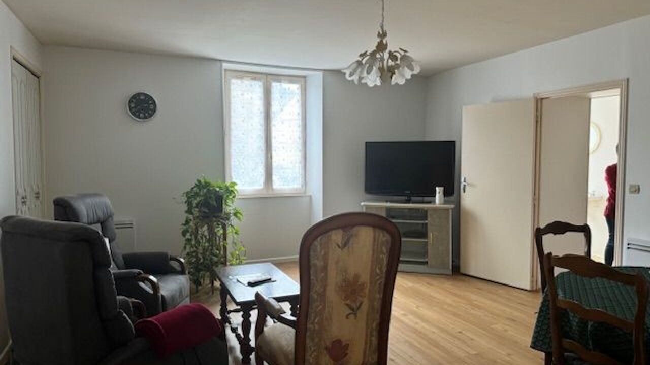 appartement 3 pièces 110 m2 à louer à Mazamet (81200)