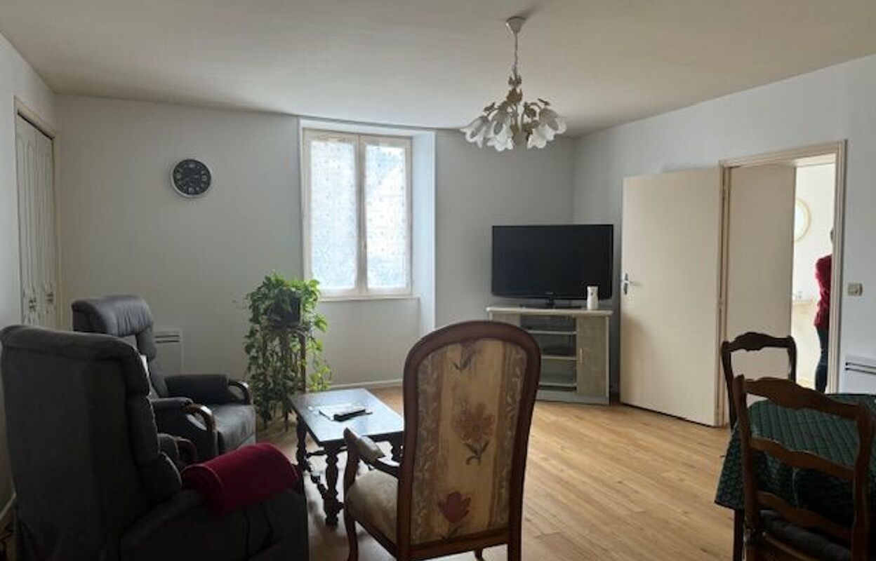 appartement 3 pièces 110 m2 à louer à Mazamet (81200)