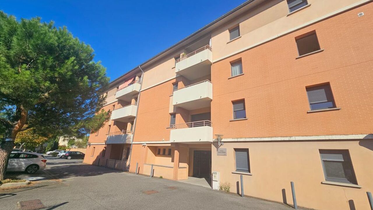 appartement 2 pièces 42 m2 à vendre à Toulouse (31300)