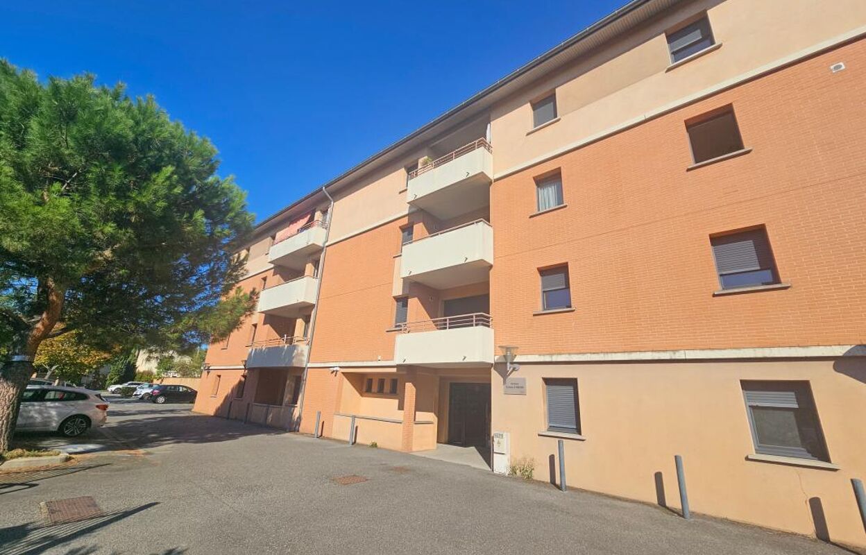 appartement 2 pièces 42 m2 à vendre à Toulouse (31300)