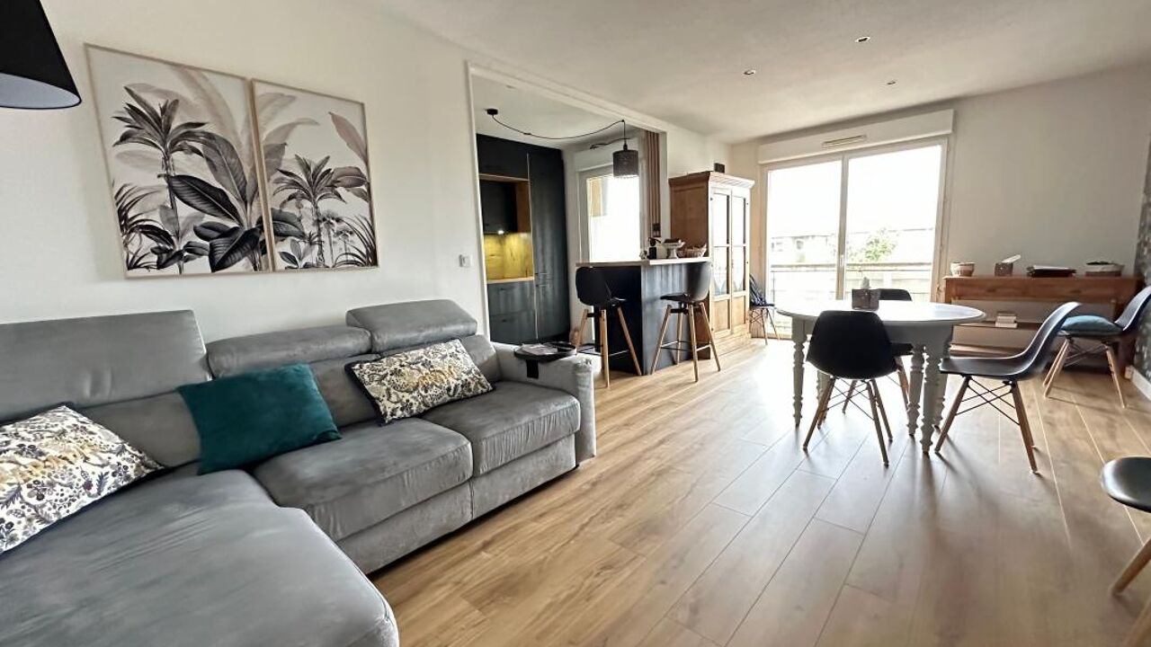 appartement 3 pièces 65 m2 à vendre à Muret (31600)