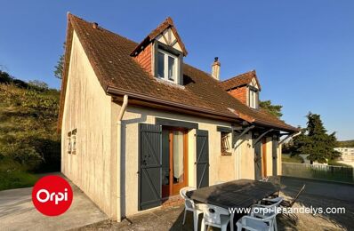 vente maison 214 000 € à proximité de Muids (27430)