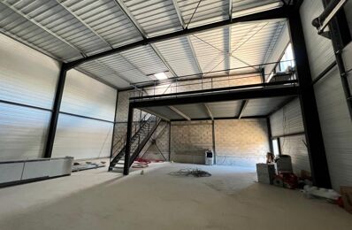 vente local industriel 568 000 € à proximité de Bandol (83150)