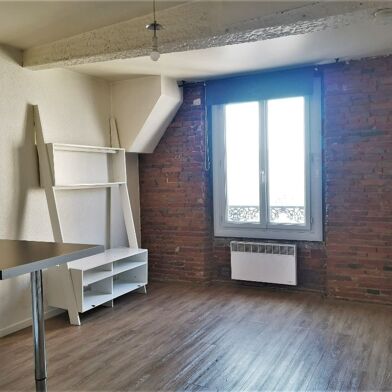 Appartement 1 pièce 22 m²