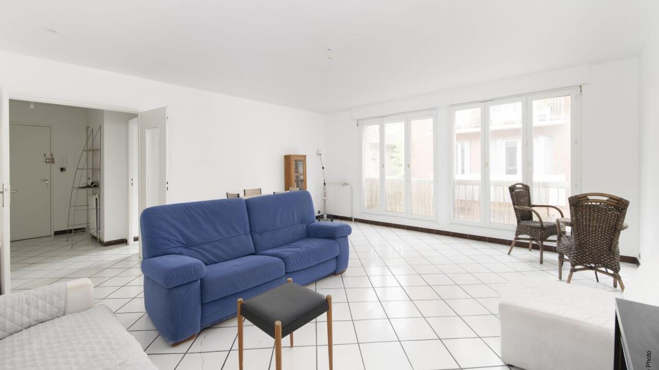 appartement 4 pièces 109 m2 à vendre à Toulouse (31000)