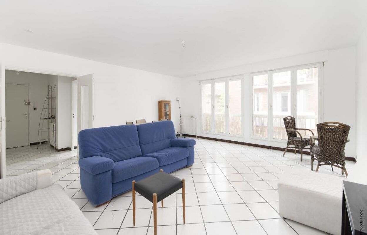 appartement 4 pièces 109 m2 à vendre à Toulouse (31000)