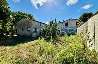 vente maison 368 400 € à proximité de Arvert (17530)