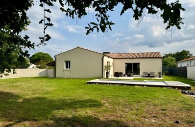 vente maison 389 000 € à proximité de Mornac-sur-Seudre (17113)