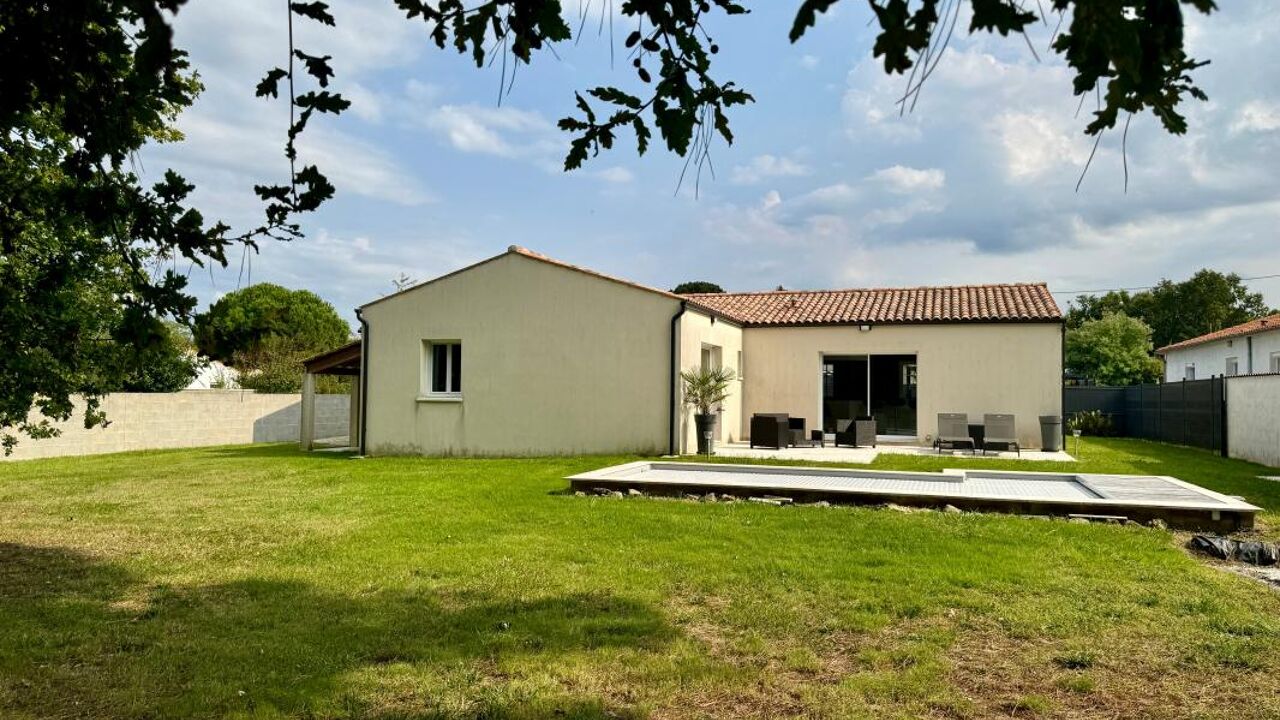 maison 4 pièces 130 m2 à vendre à Arvert (17530)