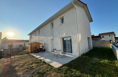 vente maison 249 000 € à proximité de Saint-Romain-de-Jalionas (38460)