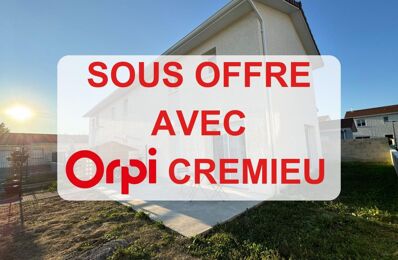 vente maison 249 000 € à proximité de Blyes (01150)