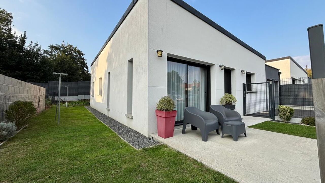 maison 4 pièces 85 m2 à vendre à Saint-Brieuc (22000)