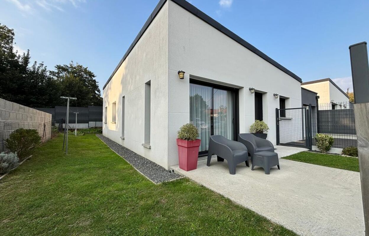 maison 4 pièces 85 m2 à vendre à Saint-Brieuc (22000)