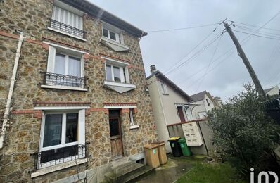 vente immeuble 1 160 000 € à proximité de Chauvry (95560)