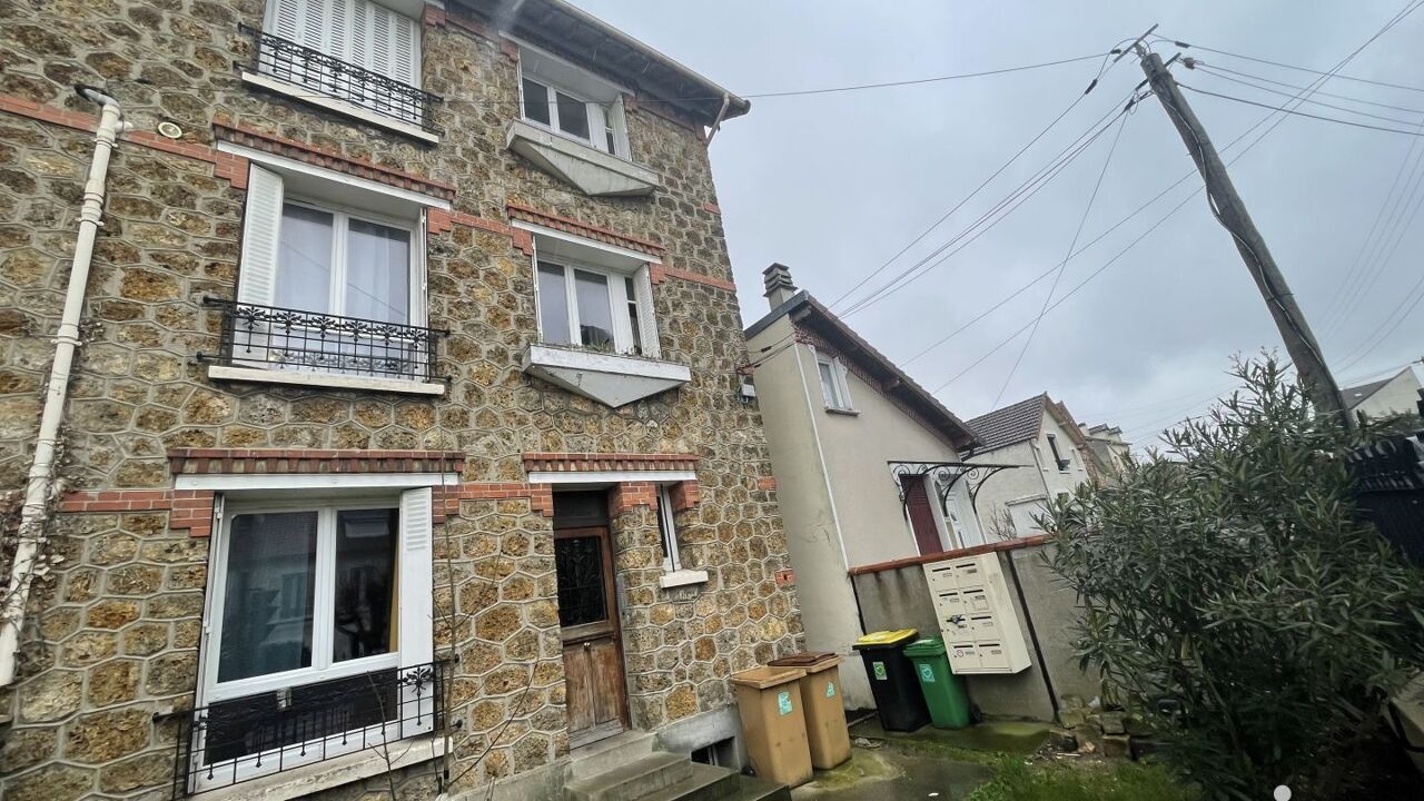 immeuble  pièces 180 m2 à vendre à Sannois (95110)