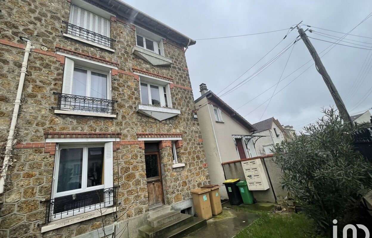 immeuble  pièces 180 m2 à vendre à Sannois (95110)