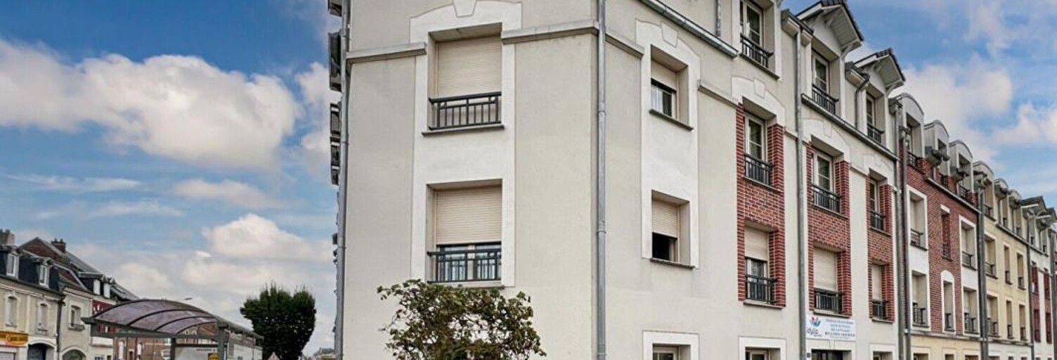 Appartement 2 Pièces 40 m² à louer à Albert (80300)