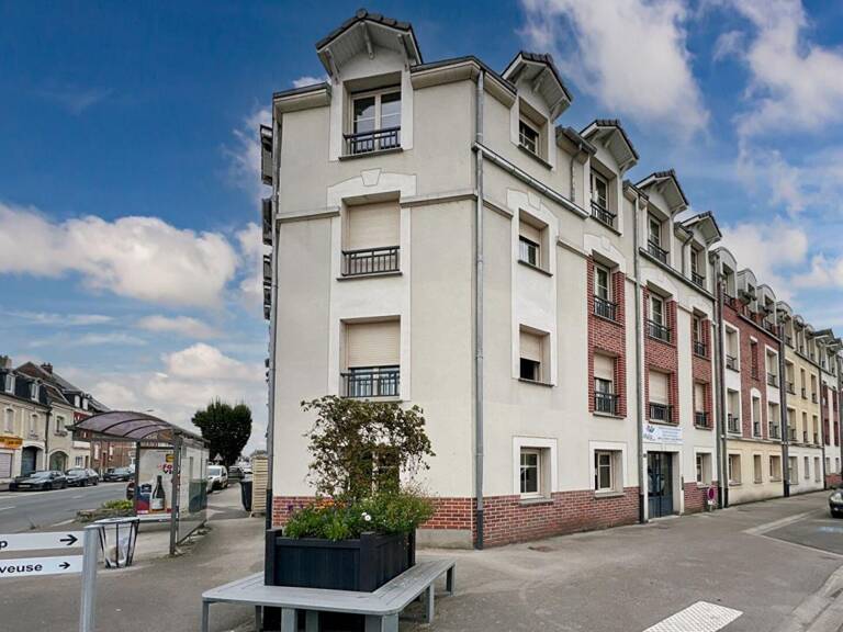 location meublé Albert logement lot 313 — photo 1