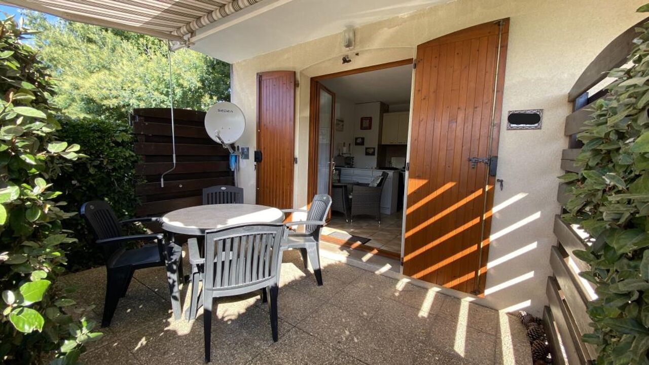 appartement 2 pièces 22 m2 à vendre à Les Mathes (17570)