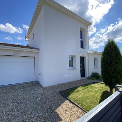 Maison 4 pièces 82 m²