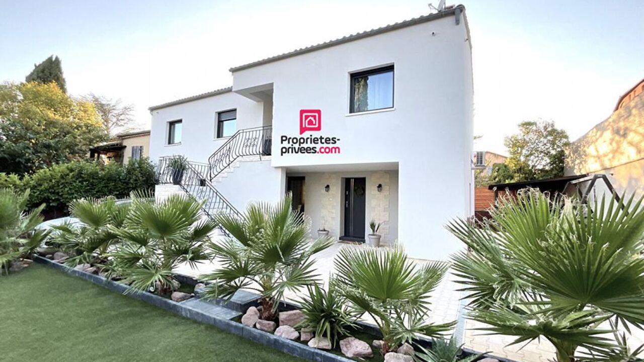 maison 7 pièces 187 m2 à vendre à Draguignan (83300)