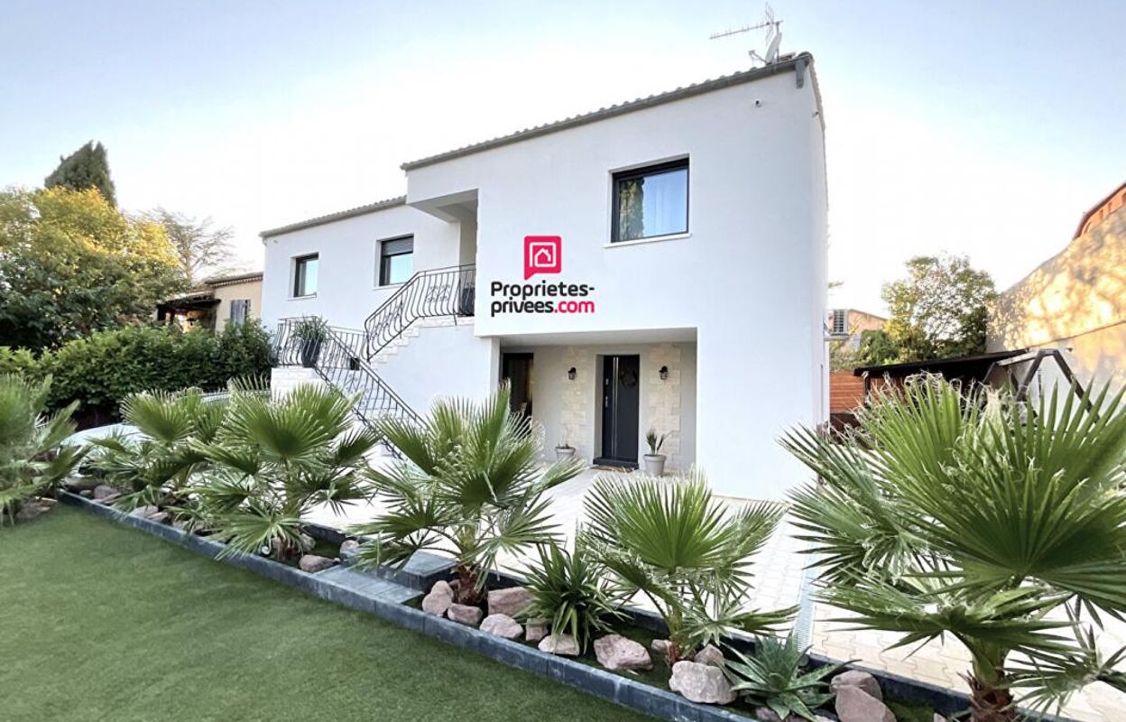 maison 7 pièces 187 m2 à vendre à Draguignan (83300)