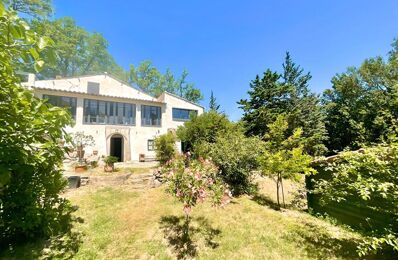 vente maison 410 000 € à proximité de Baudinard-sur-Verdon (83630)