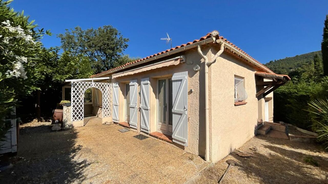 maison 3 pièces 85 m2 à vendre à Draguignan (83300)