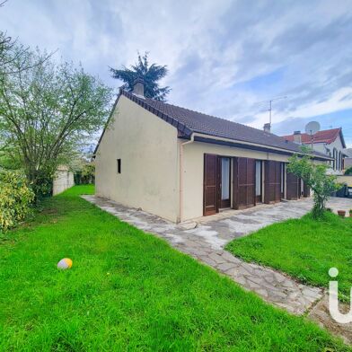 Maison 4 pièces 104 m²