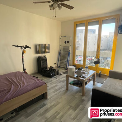 Appartement 4 pièces 83 m²