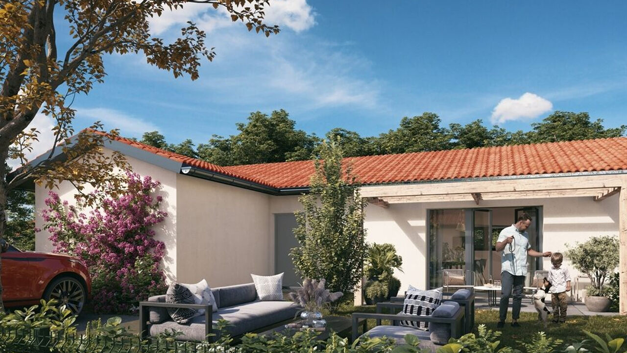 maison 6 pièces 134 m2 à vendre à Toussieu (69780)