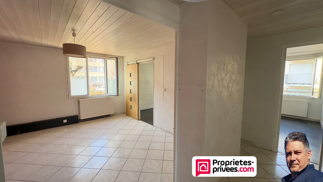 appartement 4 pièces 66 m2 à vendre à Lyon 8 (69008)