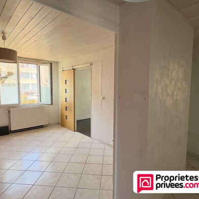 Appartement 4 pièces 66 m²