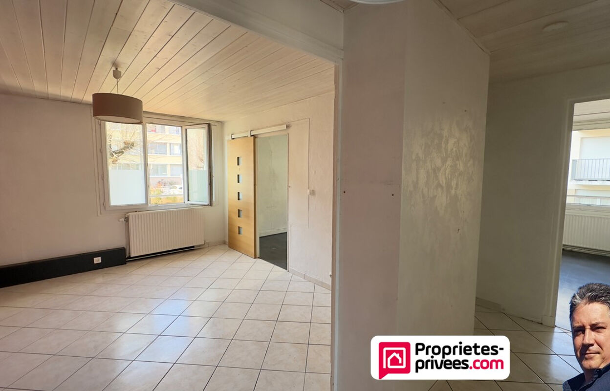 appartement 4 pièces 66 m2 à vendre à Lyon 8 (69008)