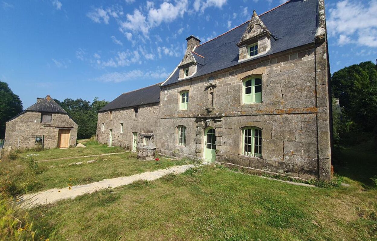 maison 7 pièces 94 m2 à vendre à Bieuzy (56310)