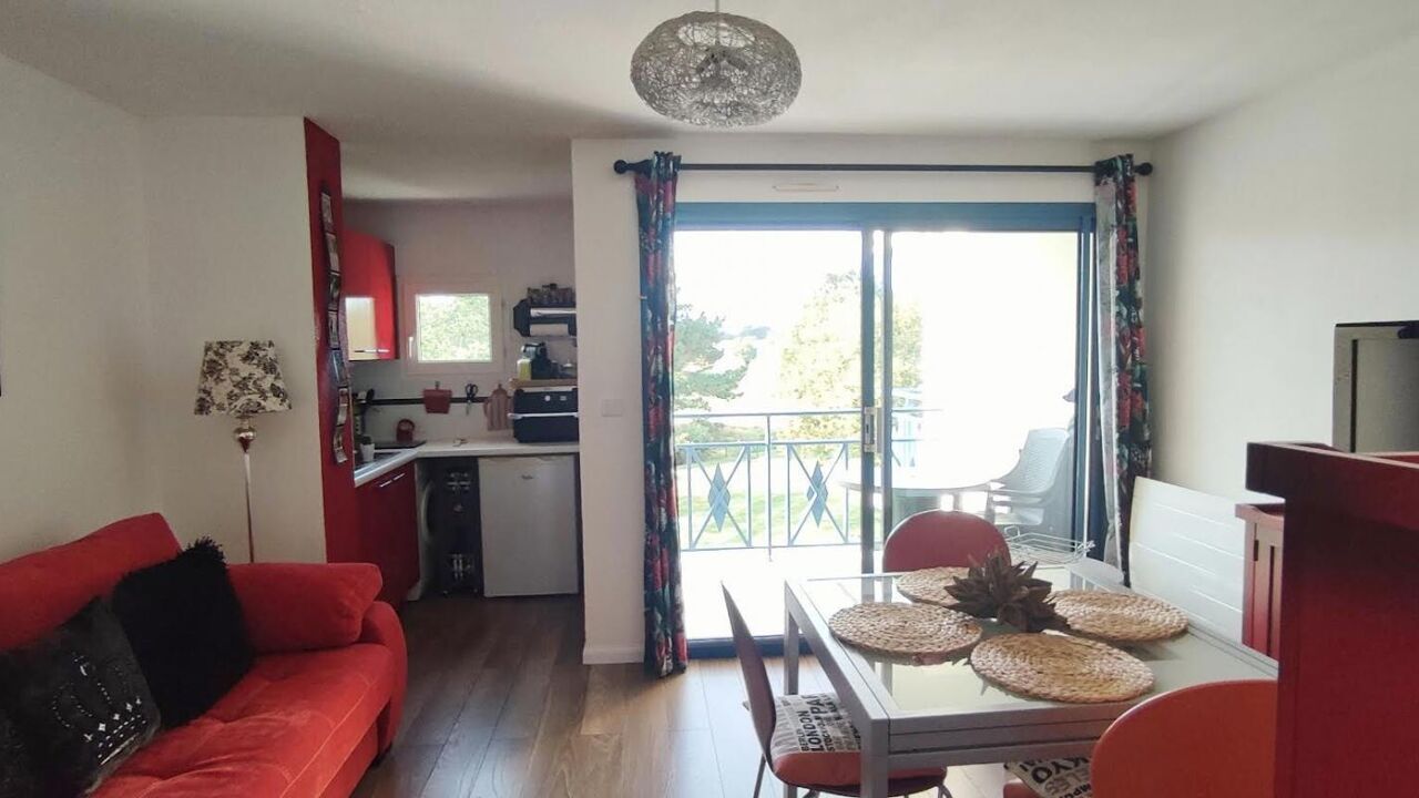 appartement 2 pièces 29 m2 à vendre à Pornic (44210)