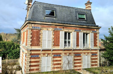 maison 6 pièces 210 m2 à vendre à Chaumont-en-Vexin (60240)