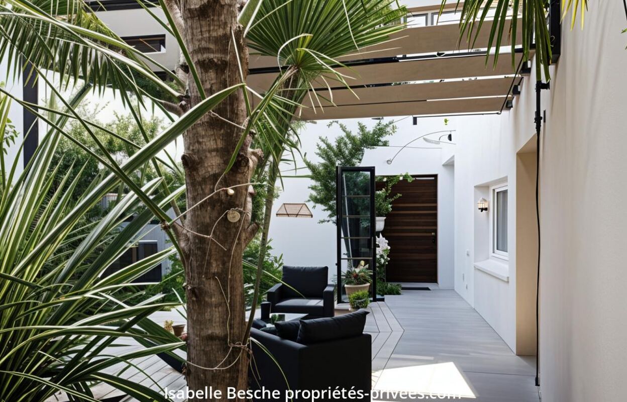 maison 7 pièces 163 m2 à vendre à Bordeaux (33100)