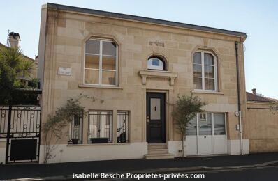 vente maison 699 000 € à proximité de Lignan-de-Bordeaux (33360)