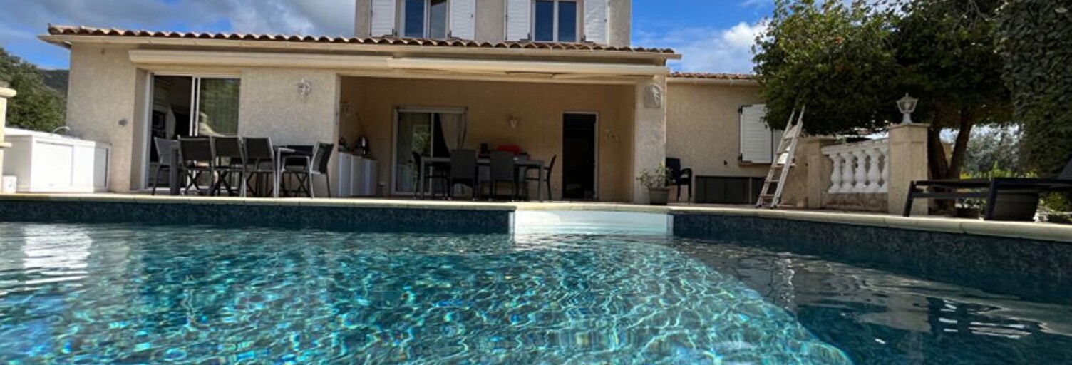 Maison 8 Pièces 210 m² à vendre à Appietto (20167)