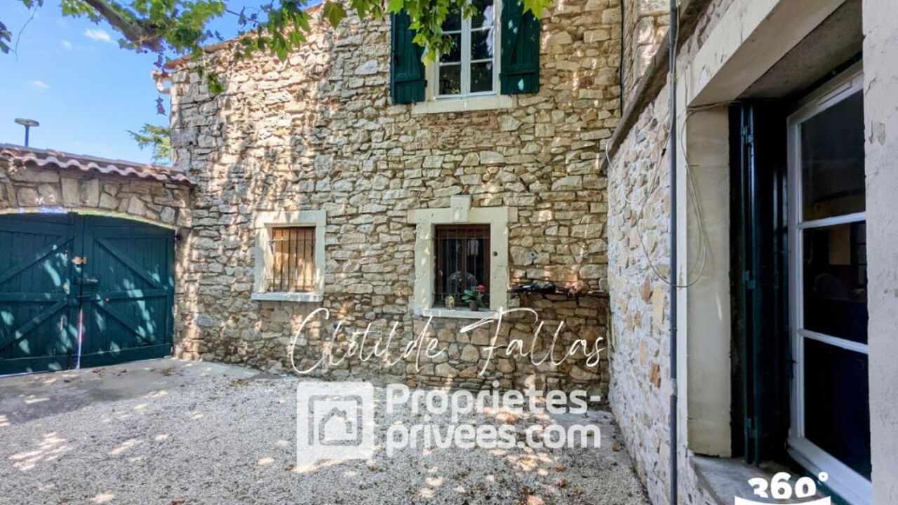 maison 8 pièces 200 m2 à vendre à Pont-Saint-Esprit (30130)