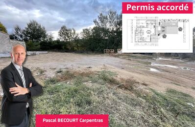 vente terrain 129 800 € à proximité de Saint-Marcellin-Lès-Vaison (84110)