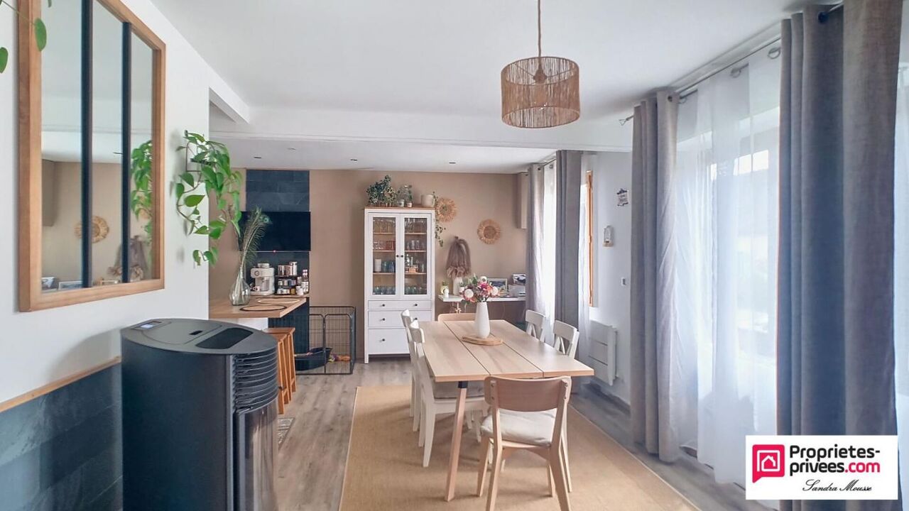 maison 3 pièces 60 m2 à vendre à Estrées-Saint-Denis (60190)