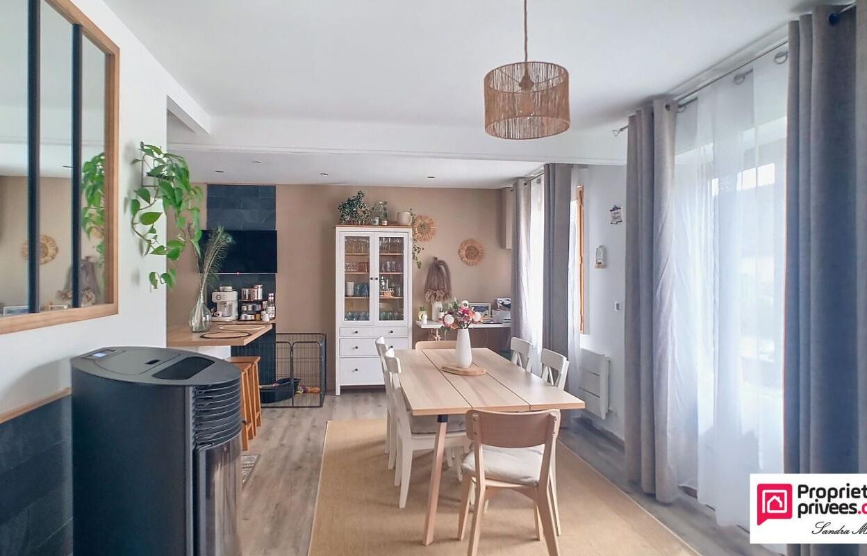 maison 3 pièces 60 m2 à vendre à Estrées-Saint-Denis (60190)